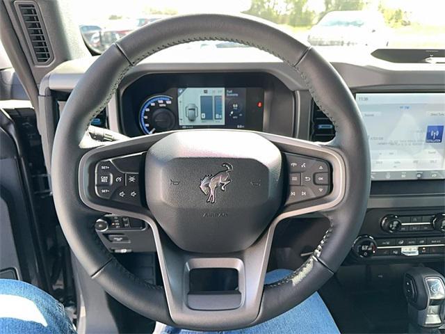 new 2024 Ford Bronco car, priced at $48,900