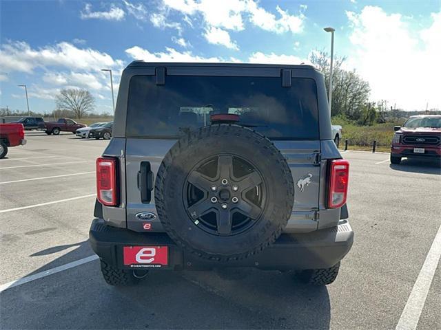 new 2024 Ford Bronco car, priced at $48,900