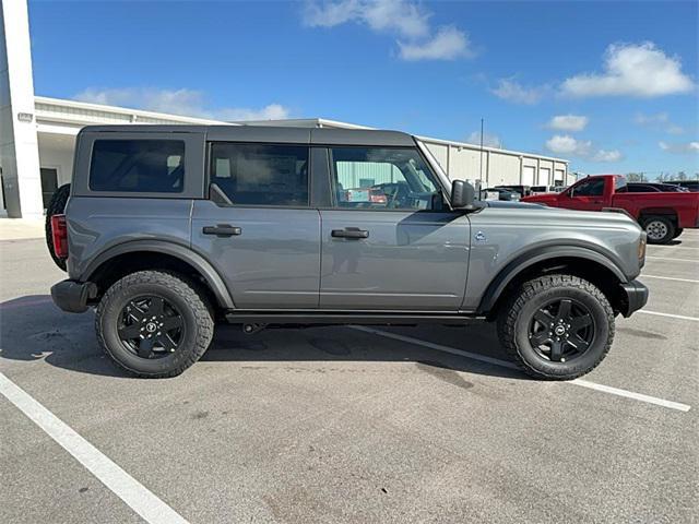 new 2024 Ford Bronco car, priced at $48,900