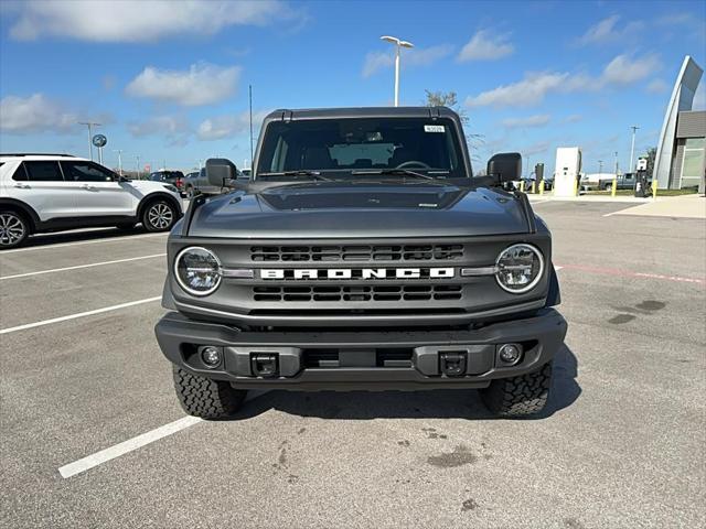 new 2024 Ford Bronco car, priced at $51,553