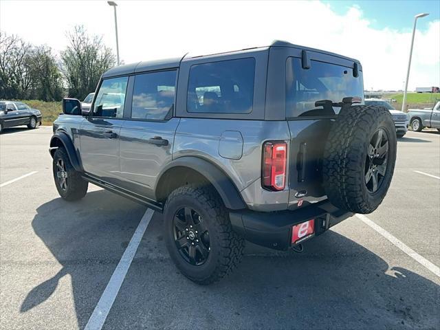 new 2024 Ford Bronco car, priced at $51,553