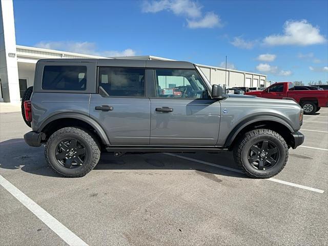 new 2024 Ford Bronco car, priced at $51,553