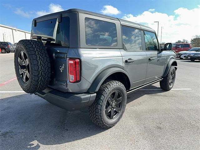 new 2024 Ford Bronco car, priced at $48,900