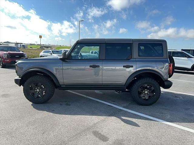 new 2024 Ford Bronco car, priced at $51,553