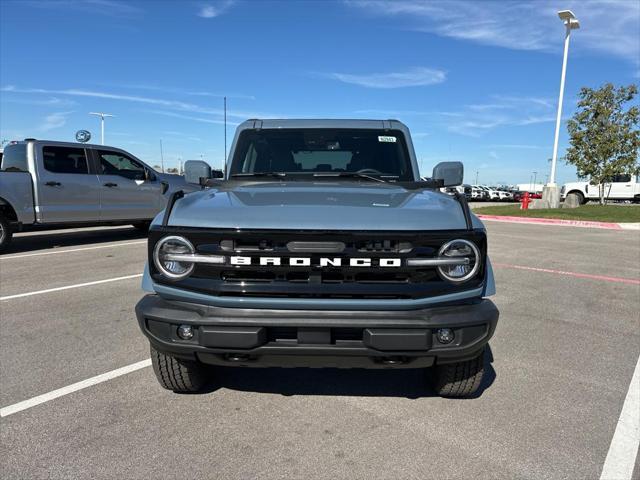 new 2024 Ford Bronco car, priced at $50,499