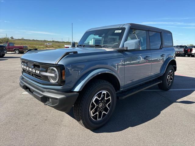 new 2024 Ford Bronco car, priced at $50,499