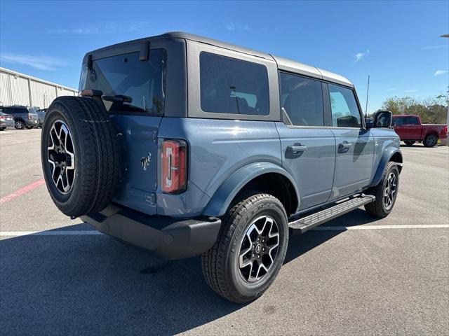 new 2024 Ford Bronco car, priced at $50,499