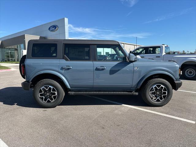 new 2024 Ford Bronco car, priced at $50,499