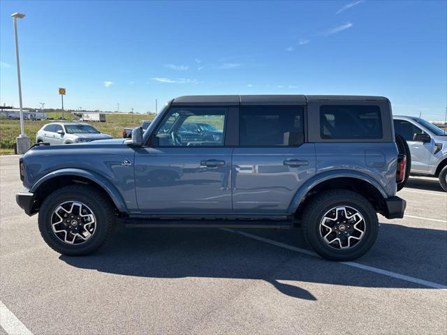 new 2024 Ford Bronco car, priced at $50,499