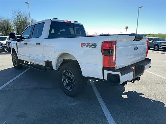 new 2024 Ford F-250 car, priced at $72,535