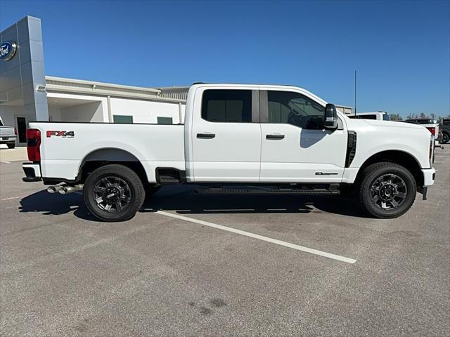 new 2024 Ford F-250 car, priced at $72,535