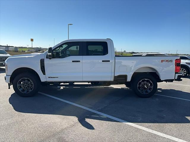 new 2024 Ford F-250 car, priced at $72,535