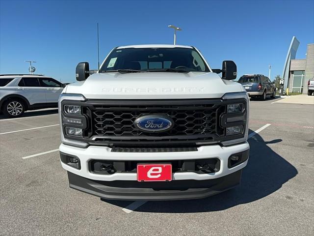 new 2024 Ford F-250 car, priced at $72,535