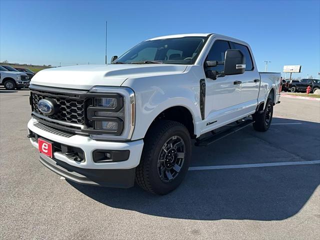 new 2024 Ford F-250 car, priced at $72,535