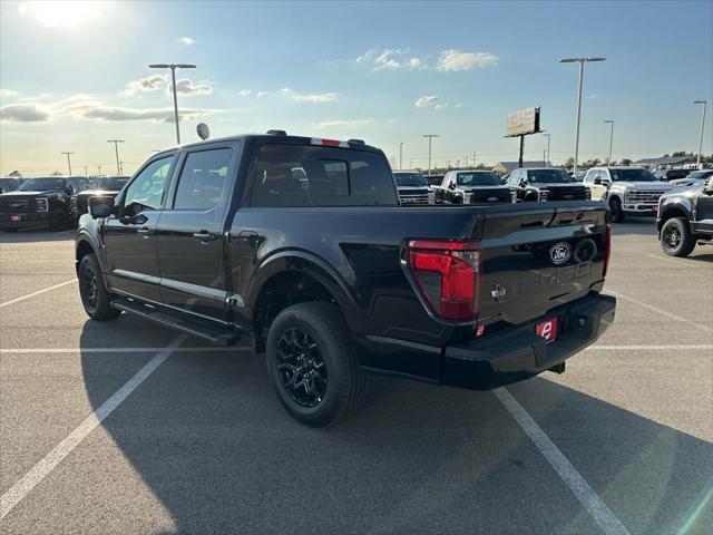 new 2024 Ford F-150 car, priced at $50,450