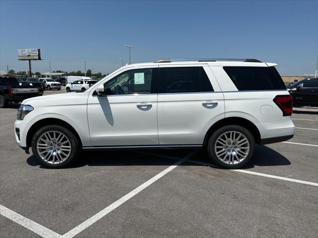 new 2024 Ford Expedition car, priced at $70,985