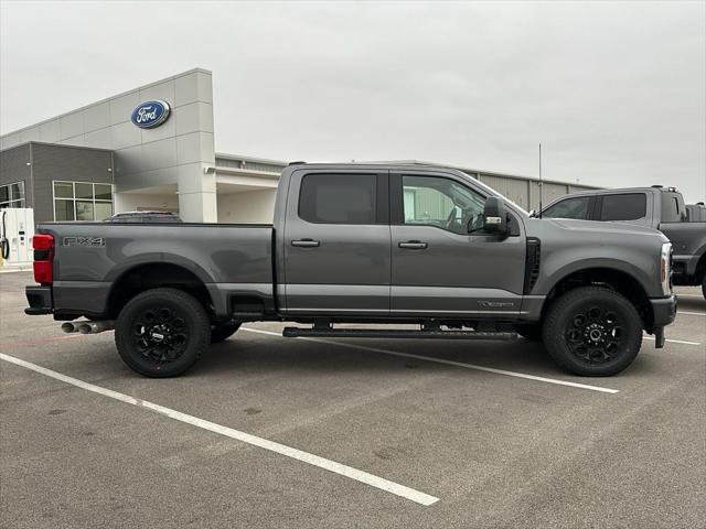 new 2025 Ford F-250 car, priced at $89,810