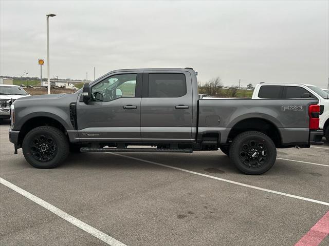 new 2025 Ford F-250 car, priced at $89,810