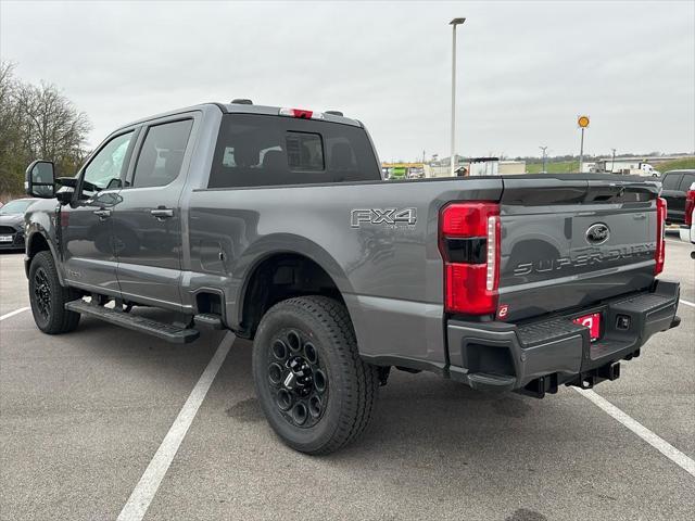 new 2025 Ford F-250 car, priced at $89,810