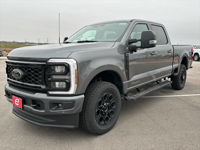 new 2025 Ford F-250 car, priced at $89,810