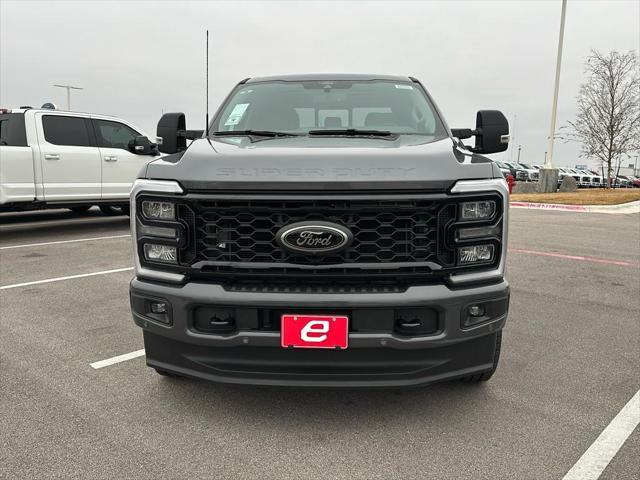 new 2025 Ford F-250 car, priced at $89,810