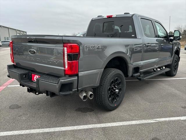 new 2025 Ford F-250 car, priced at $89,810