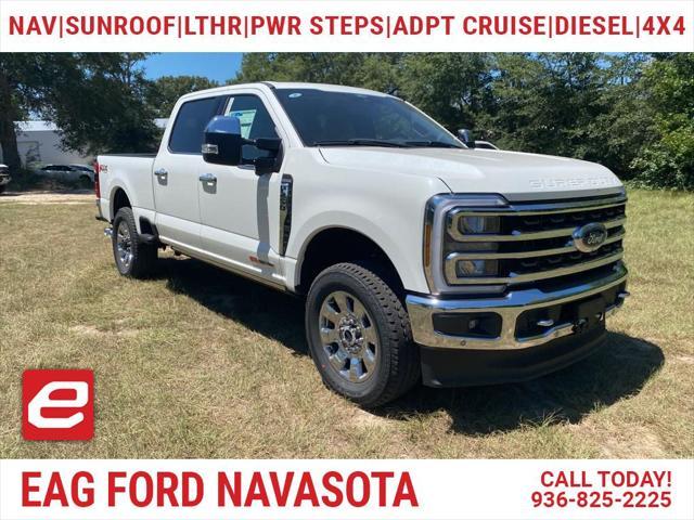 used 2024 Ford F-250 car, priced at $92,894