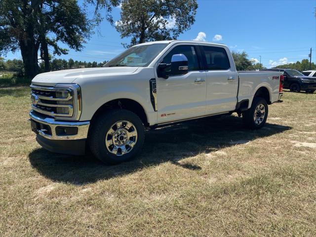 used 2024 Ford F-250 car, priced at $92,894