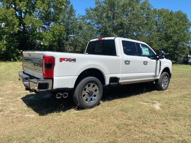 used 2024 Ford F-250 car, priced at $92,894