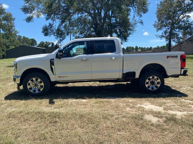 used 2024 Ford F-250 car, priced at $92,894