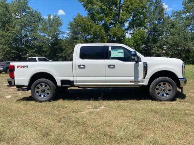 used 2024 Ford F-250 car, priced at $92,894