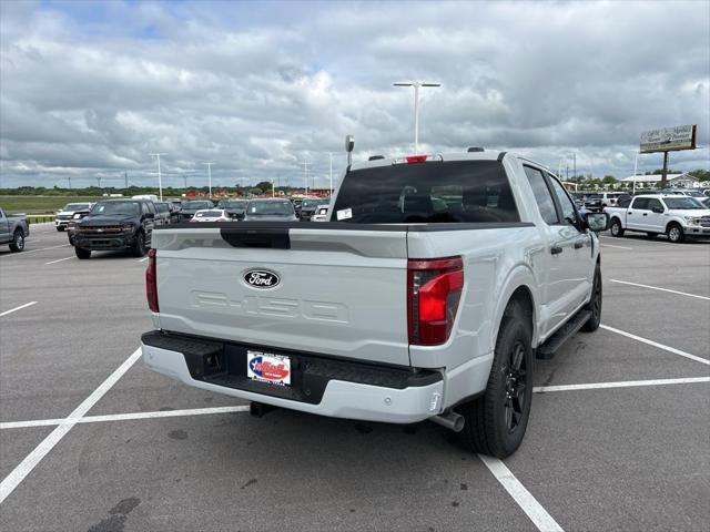 new 2024 Ford F-150 car, priced at $46,985