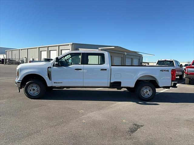 new 2024 Ford F-250 car, priced at $60,799