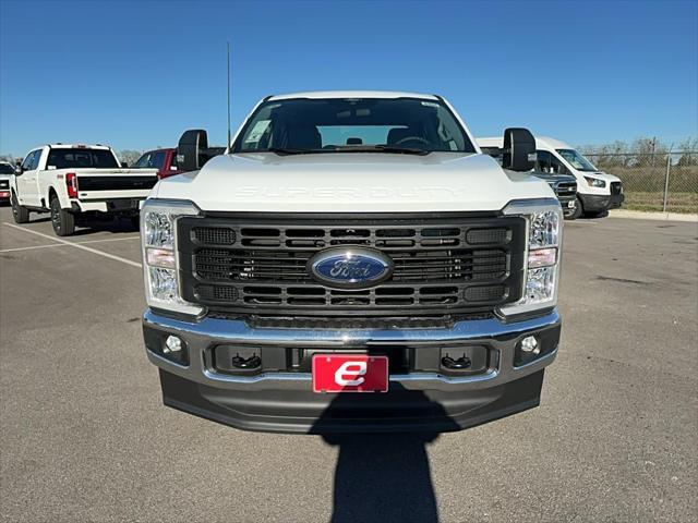 new 2024 Ford F-250 car, priced at $60,799