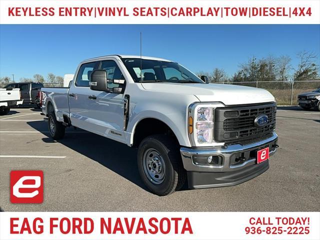 new 2024 Ford F-250 car, priced at $64,915