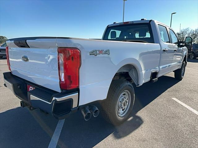 new 2024 Ford F-250 car, priced at $60,799