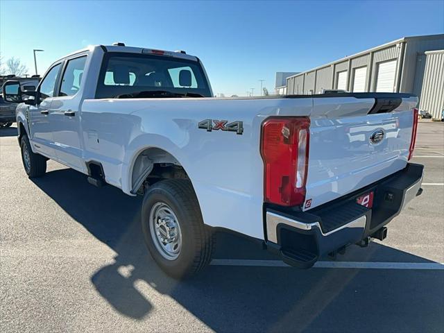 new 2024 Ford F-250 car, priced at $60,799