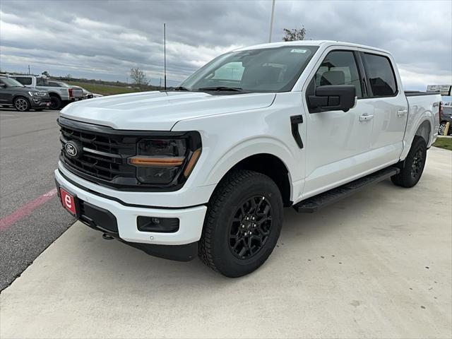 new 2024 Ford F-150 car, priced at $49,738