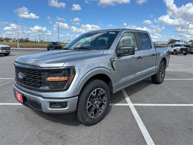 new 2024 Ford F-150 car, priced at $40,838