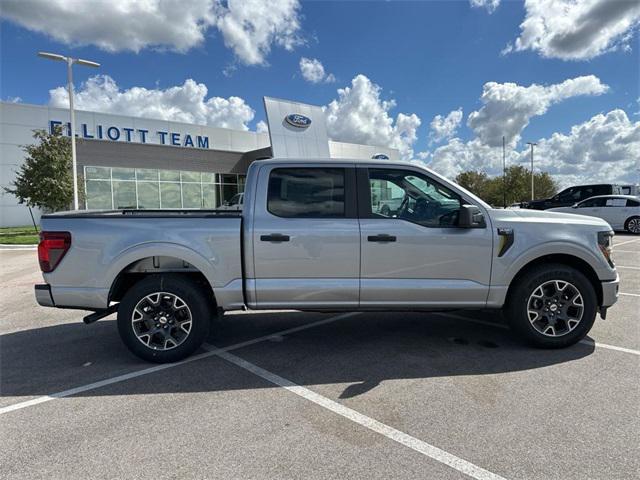 new 2024 Ford F-150 car, priced at $40,838