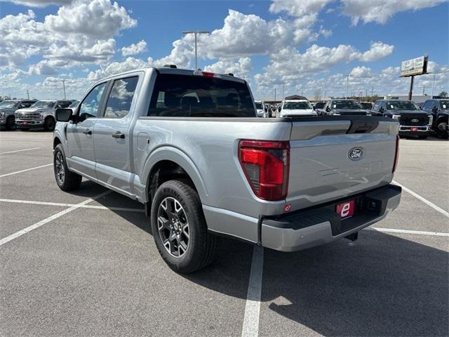 new 2024 Ford F-150 car, priced at $40,838