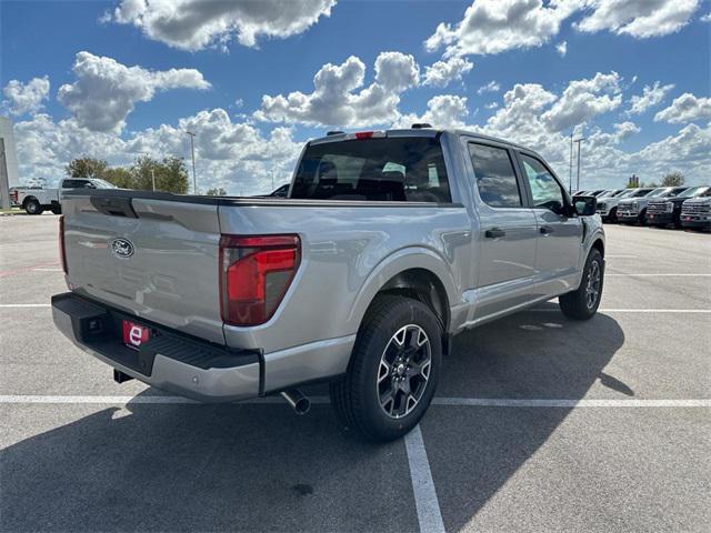 new 2024 Ford F-150 car, priced at $40,838