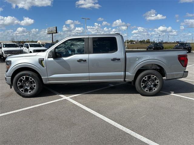 new 2024 Ford F-150 car, priced at $40,838