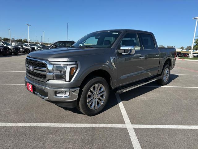 new 2024 Ford F-150 car, priced at $64,988