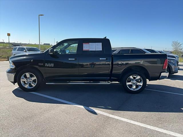 used 2017 Ram 1500 car, priced at $15,994