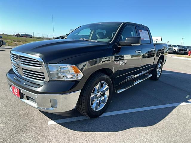 used 2017 Ram 1500 car, priced at $15,994