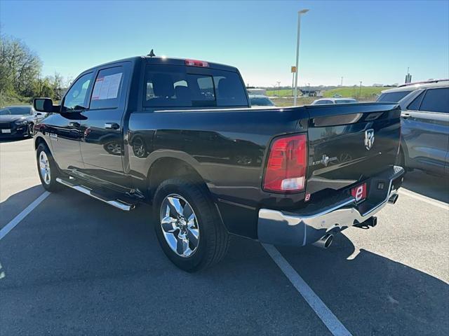 used 2017 Ram 1500 car, priced at $15,994