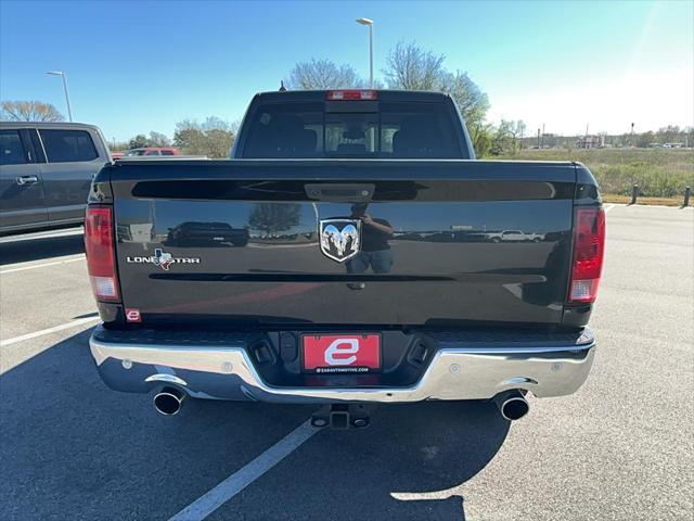 used 2017 Ram 1500 car, priced at $15,994