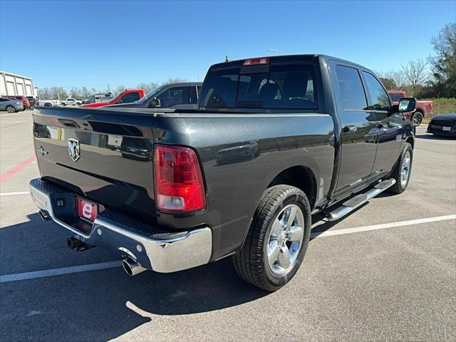 used 2017 Ram 1500 car, priced at $15,994