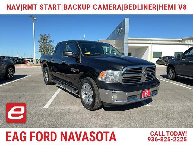 used 2017 Ram 1500 car, priced at $15,994